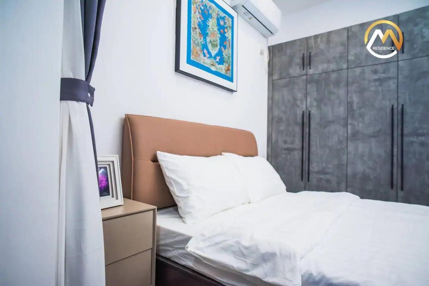 Hotel Serviced Apartments Top One Infinity Pool With View Of 360 Degree プノンペン エクステリア 写真