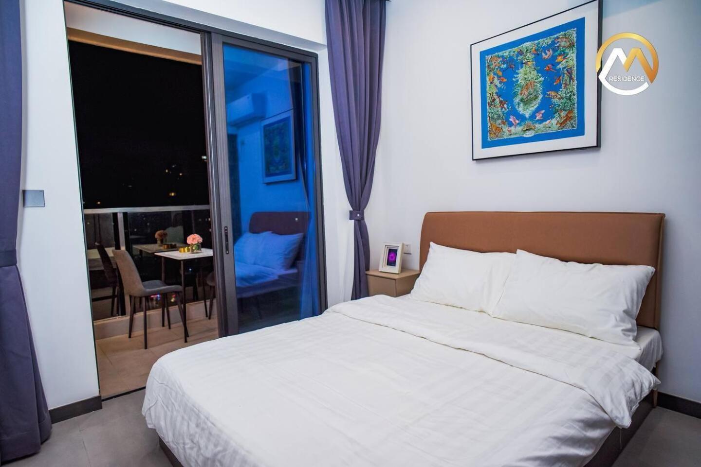Hotel Serviced Apartments Top One Infinity Pool With View Of 360 Degree プノンペン エクステリア 写真