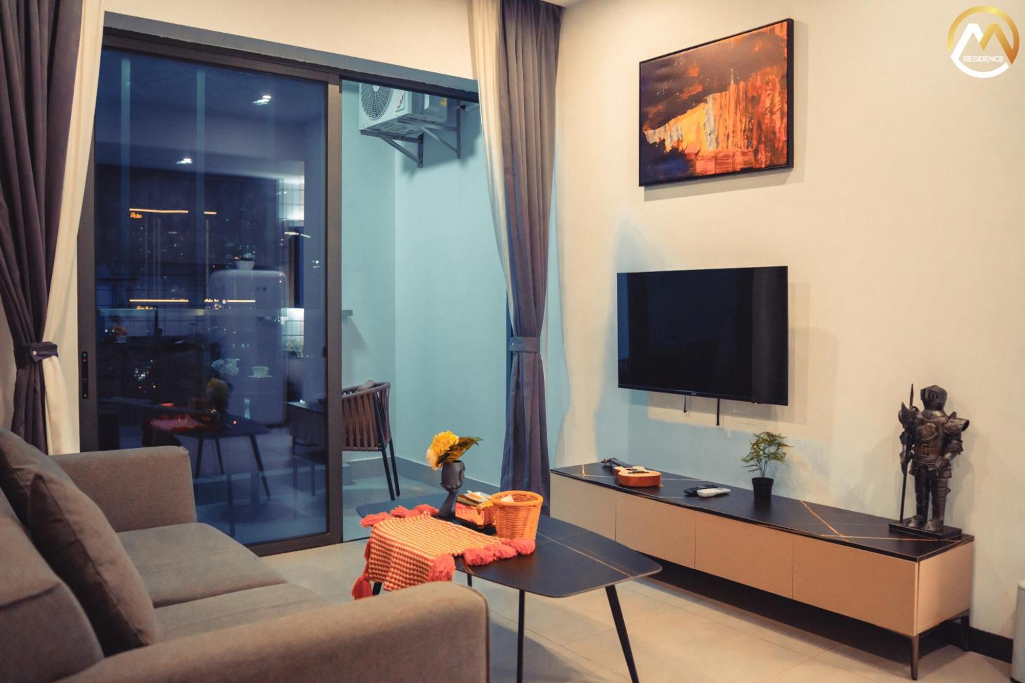 Hotel Serviced Apartments Top One Infinity Pool With View Of 360 Degree プノンペン エクステリア 写真