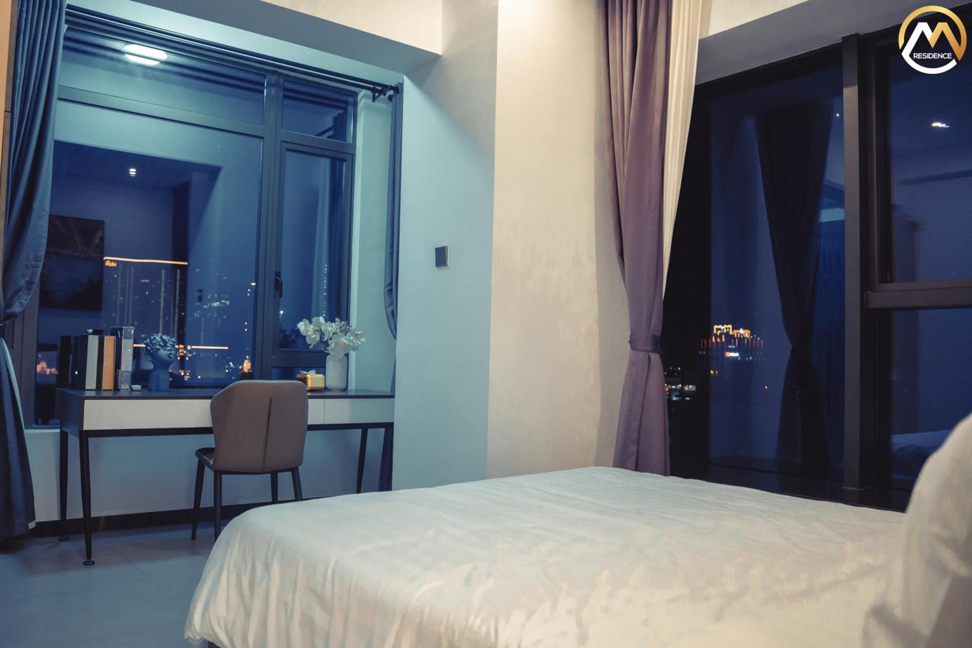 Hotel Serviced Apartments Top One Infinity Pool With View Of 360 Degree プノンペン エクステリア 写真