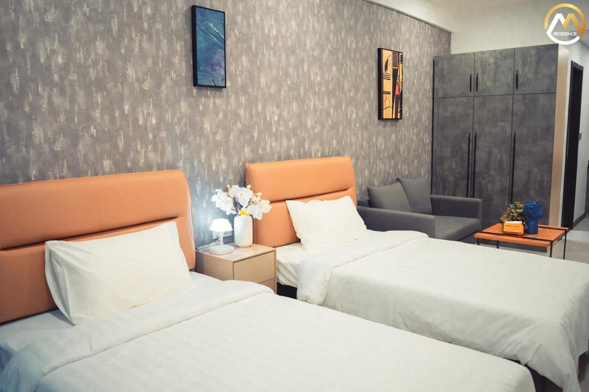 Hotel Serviced Apartments Top One Infinity Pool With View Of 360 Degree プノンペン エクステリア 写真
