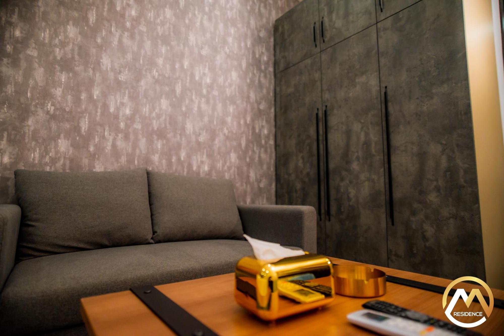 Hotel Serviced Apartments Top One Infinity Pool With View Of 360 Degree プノンペン エクステリア 写真