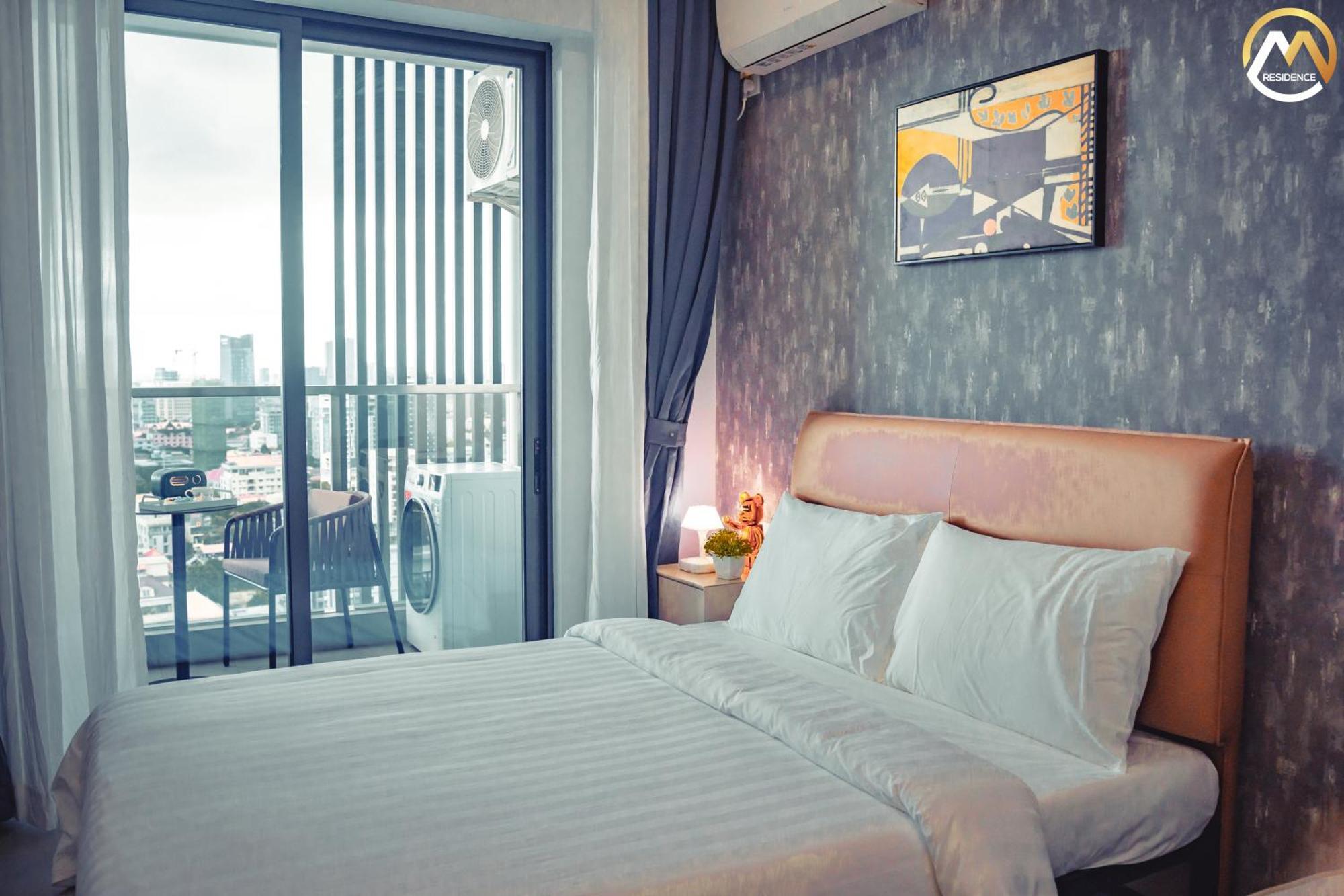 Hotel Serviced Apartments Top One Infinity Pool With View Of 360 Degree プノンペン エクステリア 写真