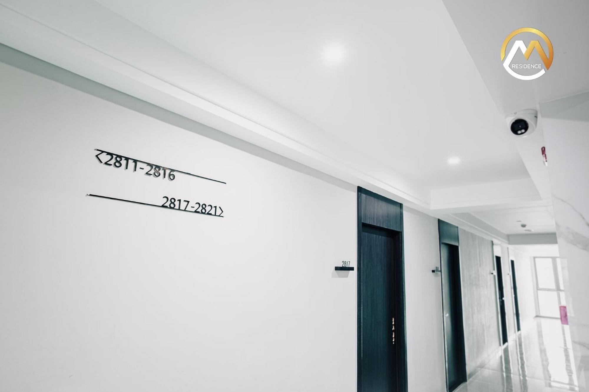 Hotel Serviced Apartments Top One Infinity Pool With View Of 360 Degree プノンペン エクステリア 写真