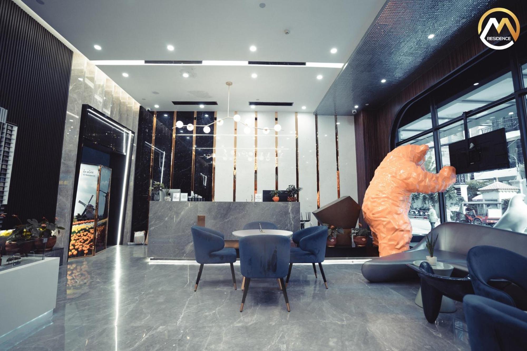 Hotel Serviced Apartments Top One Infinity Pool With View Of 360 Degree プノンペン エクステリア 写真